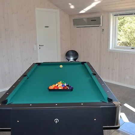 Ferienhaus Holiday Smafolksvej G- 4195