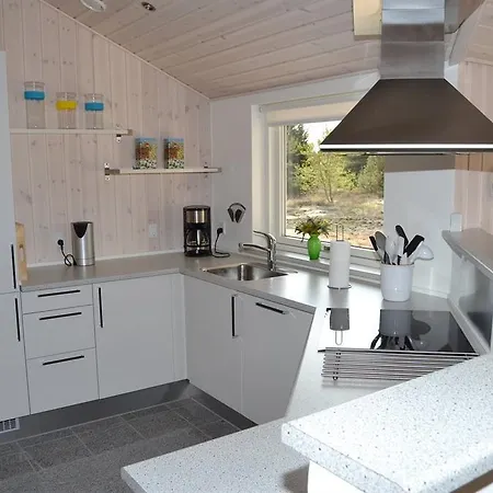 Ferienhaus Holiday Smafolksvej G- 4195